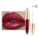 glitter lip gloss sparky shiny pigment 18colors