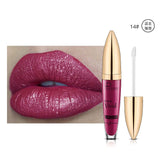 glitter lip gloss sparky shiny pigment 18colors