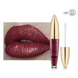 glitter lip gloss sparky shiny pigment 18colors