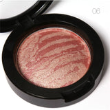 Top Quality Professional Cheek 6 Colors