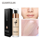 Liquid Foundation Invisible Full Coverage Make Up