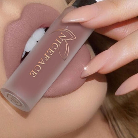24 Color Liquid Lipstick Matte Long Lasting