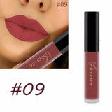 24 Color Liquid Lipstick Matte Long Lasting
