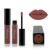 24 Color Liquid Lipstick Matte Long Lasting