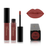 24 Color Liquid Lipstick Matte Long Lasting