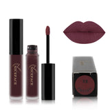 24 Color Liquid Lipstick Matte Long Lasting