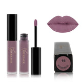 24 Color Liquid Lipstick Matte Long Lasting