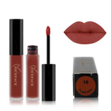 24 Color Liquid Lipstick Matte Long Lasting