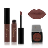 24 Color Liquid Lipstick Matte Long Lasting