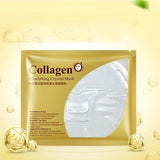 Gold Collagen Face Mask Crystal Gold