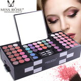 142 Color Eye shadow 3 Color Blush