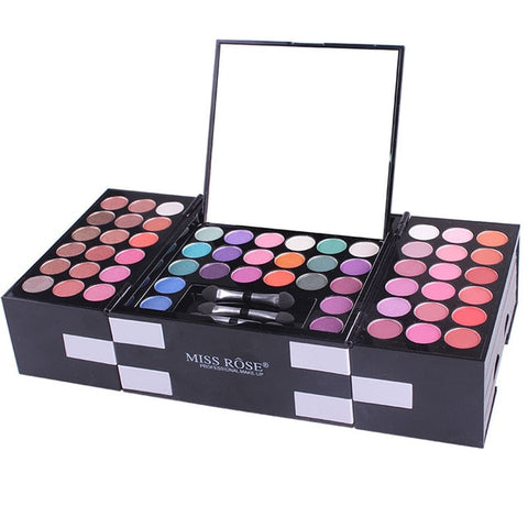 142 Color Eye shadow 3 Color Blush