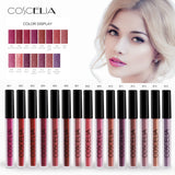 Matte Lipstick Waterproof Makeup Lip
