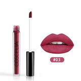 Matte Lipstick Waterproof Makeup Lip