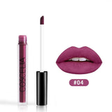 Matte Lipstick Waterproof Makeup Lip