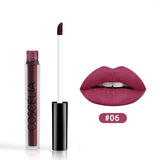 Matte Lipstick Waterproof Makeup Lip
