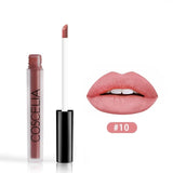 Matte Lipstick Waterproof Makeup Lip