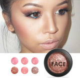 Top Quality Professional Cheek 6 Colors