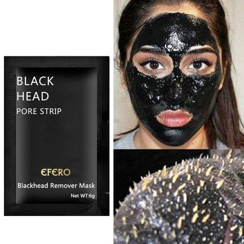 5pcs Black Mask