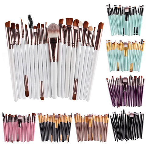 Manufacturer Direct Natural 20 A Eye Makeup