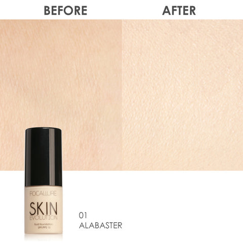 Liquid Foundation BB Cream Full Coverage Concealer