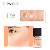 Makeup Liquid Blusher Sleek Silky Paleta