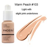Phoera Perfect Beauty 30ml Liquid Foundation Base