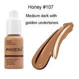 Phoera Perfect Beauty 30ml Liquid Foundation Base