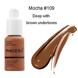 Phoera Perfect Beauty 30ml Liquid Foundation Base
