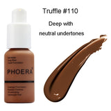 Phoera Perfect Beauty 30ml Liquid Foundation Base