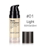Face Foundation Cream Base Makeup Professional