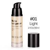 Face Foundation Cream Base Makeup Professional