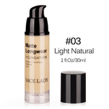 Face Foundation Cream Base Makeup Professional