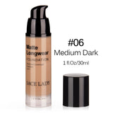 Face Foundation Cream Base Makeup Professional
