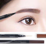 3 Color High-end Automatic Matte Eyebrow Pencil