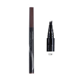 3 Color High-end Automatic Matte Eyebrow Pencil
