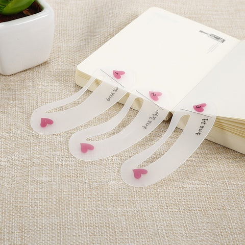 3 Color High-end Automatic Matte Eyebrow Pencil