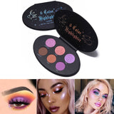 Glitter Highlighter Holographic Makeup Palette