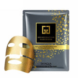 Gold Collagen Face Mask Crystal Gold