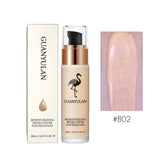 Liquid Foundation Invisible Full Coverage Make Up