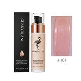 Liquid Foundation Invisible Full Coverage Make Up