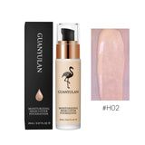 Liquid Foundation Invisible Full Coverage Make Up