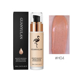 Liquid Foundation Invisible Full Coverage Make Up
