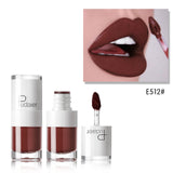 Pudaier Lipstick 16 Colors Matte Lip Gloss