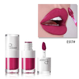 Pudaier Lipstick 16 Colors Matte Lip Gloss