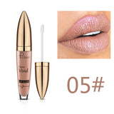 Glitter Lips Lipstick  Women Brand