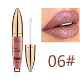 Glitter Lips Lipstick  Women Brand