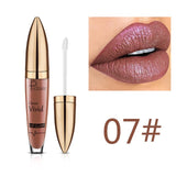 Glitter Lips Lipstick  Women Brand
