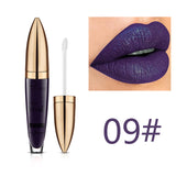 Glitter Lips Lipstick  Women Brand