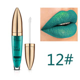 Glitter Lips Lipstick  Women Brand